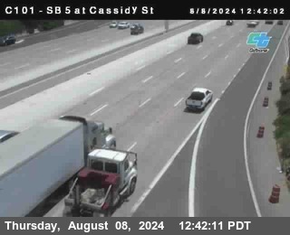 SB 5 at Cassidy St