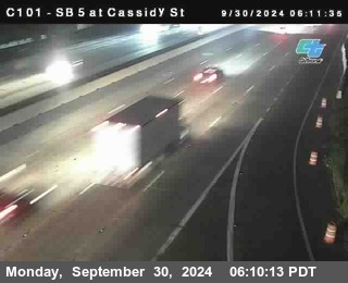 SB 5 at Cassidy St