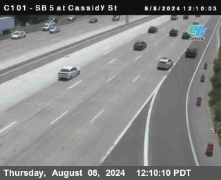 SB 5 at Cassidy St