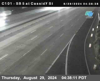 SB 5 at Cassidy St