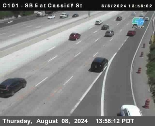 SB 5 at Cassidy St