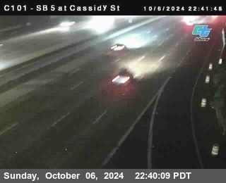 SB 5 at Cassidy St