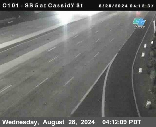 SB 5 at Cassidy St