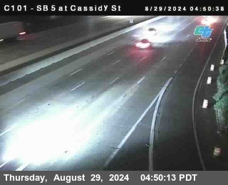 SB 5 at Cassidy St