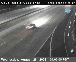 SB 5 at Cassidy St