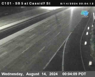 SB 5 at Cassidy St