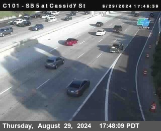 SB 5 at Cassidy St