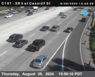 SB 5 at Cassidy St