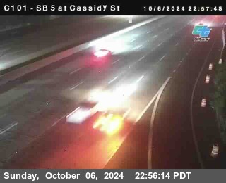 SB 5 at Cassidy St