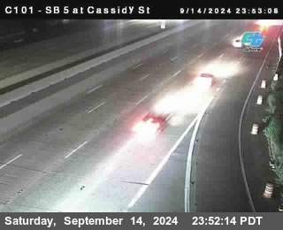 SB 5 at Cassidy St