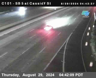 SB 5 at Cassidy St