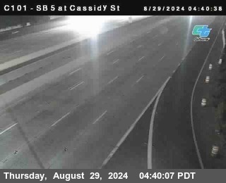 SB 5 at Cassidy St