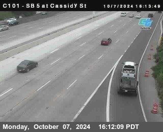 SB 5 at Cassidy St