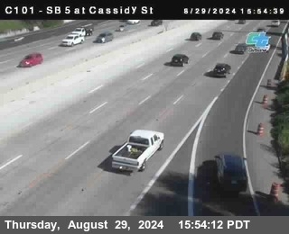 SB 5 at Cassidy St