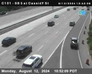 SB 5 at Cassidy St