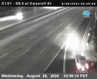 SB 5 at Cassidy St