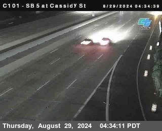 SB 5 at Cassidy St