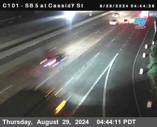 SB 5 at Cassidy St