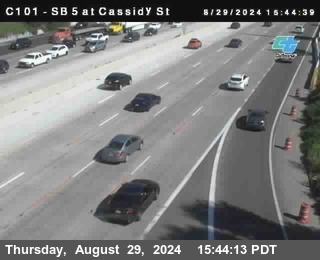 SB 5 at Cassidy St