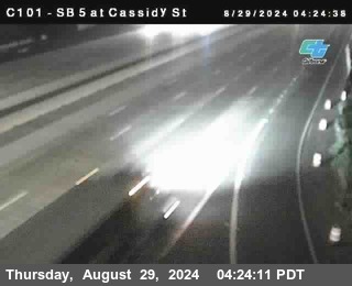 SB 5 at Cassidy St