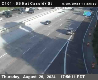 SB 5 at Cassidy St