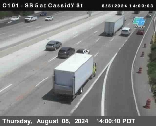 SB 5 at Cassidy St