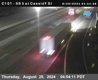 SB 5 at Cassidy St