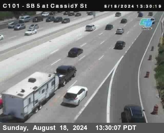 SB 5 at Cassidy St