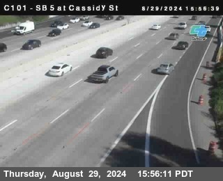 SB 5 at Cassidy St