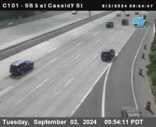 SB 5 at Cassidy St