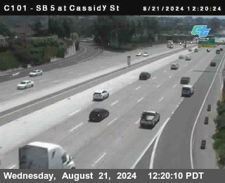 SB 5 at Cassidy St