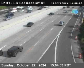 SB 5 at Cassidy St