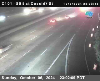 SB 5 at Cassidy St