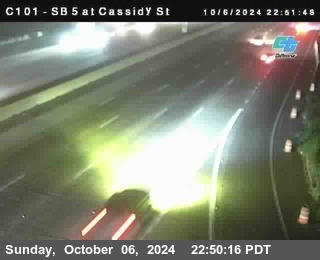 SB 5 at Cassidy St