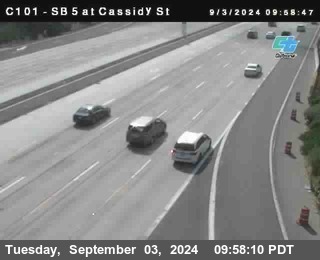 SB 5 at Cassidy St