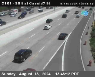 SB 5 at Cassidy St