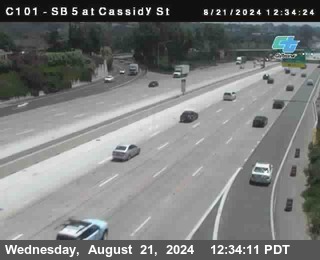 SB 5 at Cassidy St