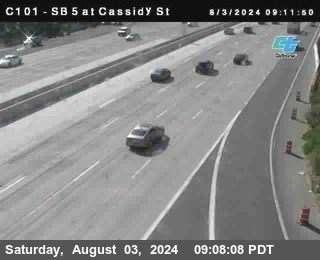 SB 5 at Cassidy St