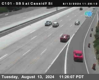 SB 5 at Cassidy St