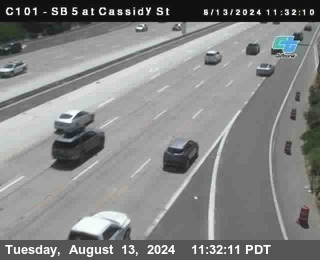 SB 5 at Cassidy St