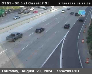 SB 5 at Cassidy St