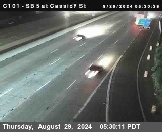 SB 5 at Cassidy St