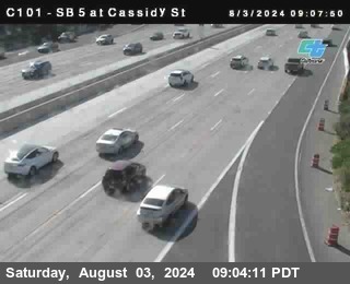 SB 5 at Cassidy St