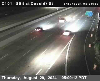 SB 5 at Cassidy St