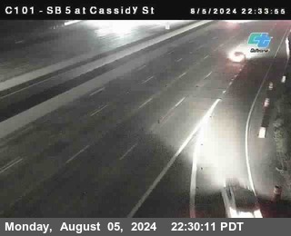 SB 5 at Cassidy St