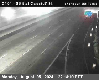 SB 5 at Cassidy St