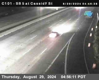 SB 5 at Cassidy St