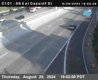 SB 5 at Cassidy St