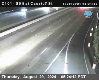 SB 5 at Cassidy St