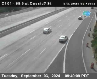 SB 5 at Cassidy St